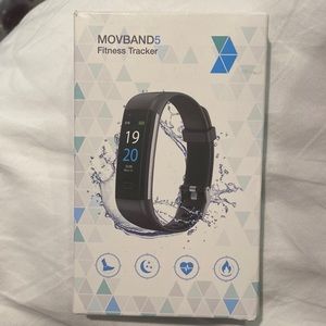 Movband5 fitness tracker